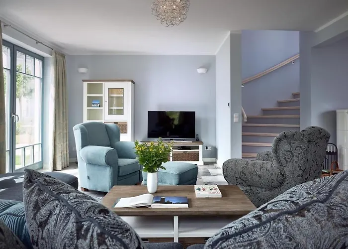 In By Interhome Holiday home Sellin (Rugen)