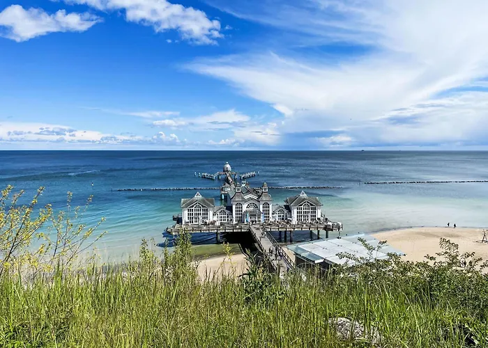 In By Interhome Holiday home Sellin (Rugen)